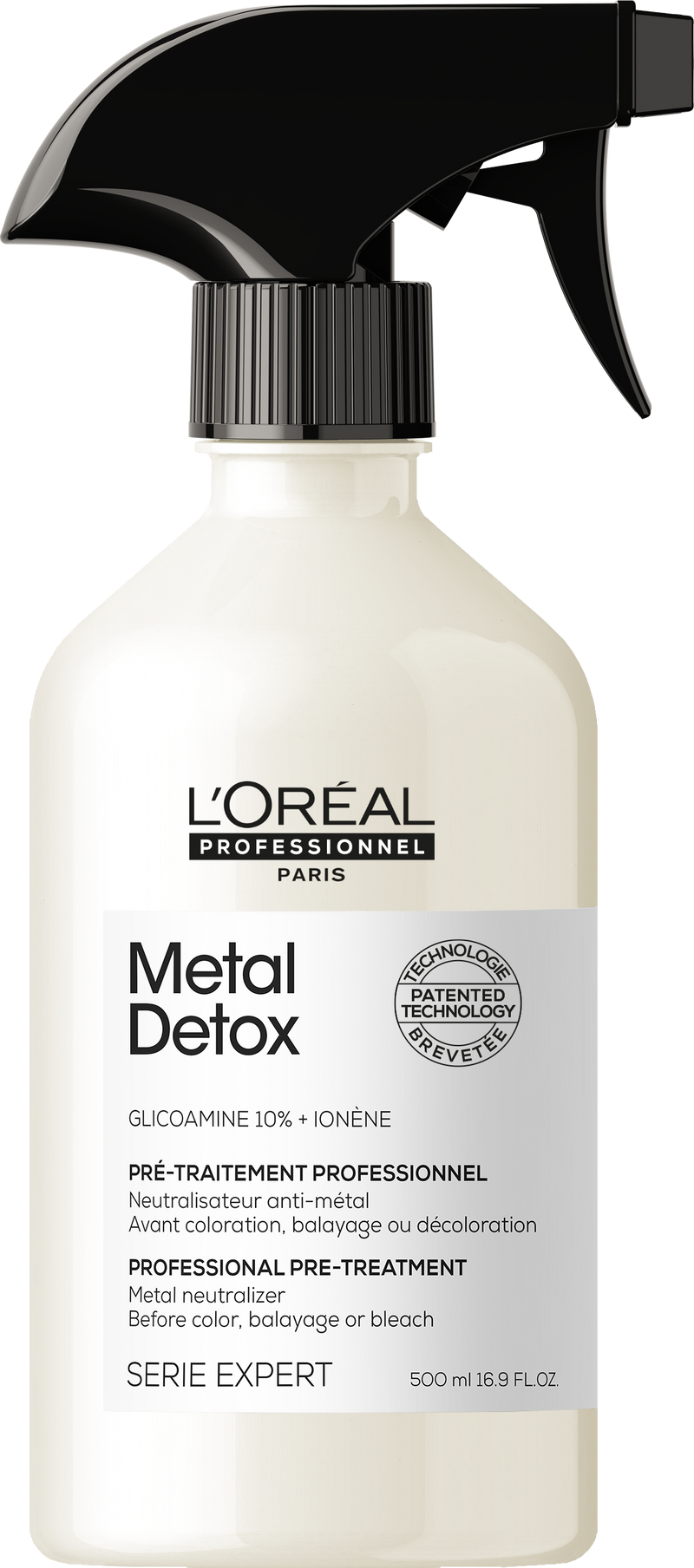 Metal Detox Máscara Protectora Loreal | SERIE EXPERT | 500 ml