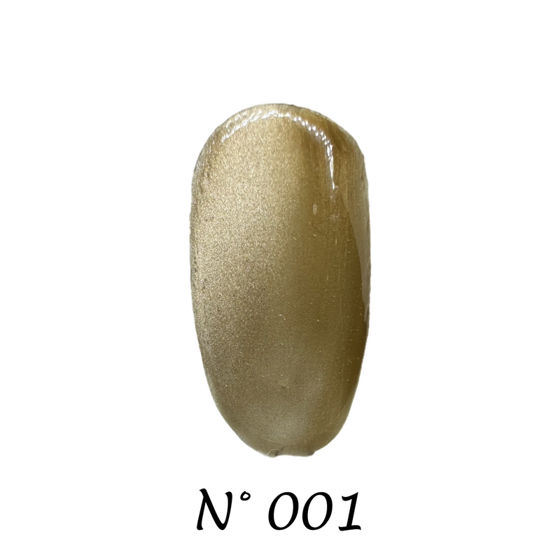Esmalte Ojo de Gato x 8 ml Cherimoya