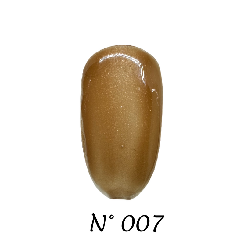 Esmalte Ojo de Gato x 8 ml Cherimoya