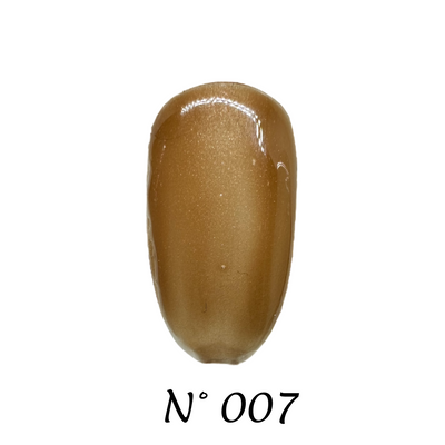 Esmalte Ojo de Gato x 8 ml Cherimoya