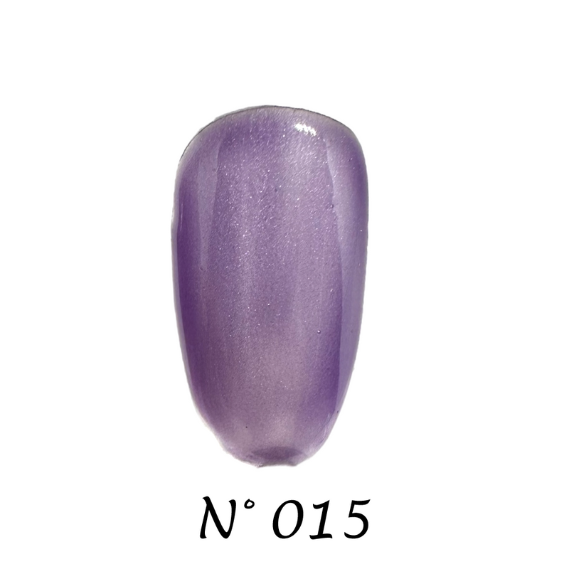 Esmalte Ojo de Gato x 8 ml Cherimoya