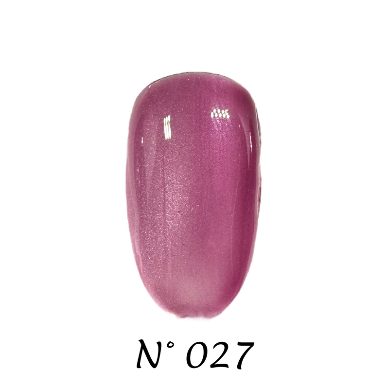 Esmalte Ojo de Gato x 8 ml Cherimoya