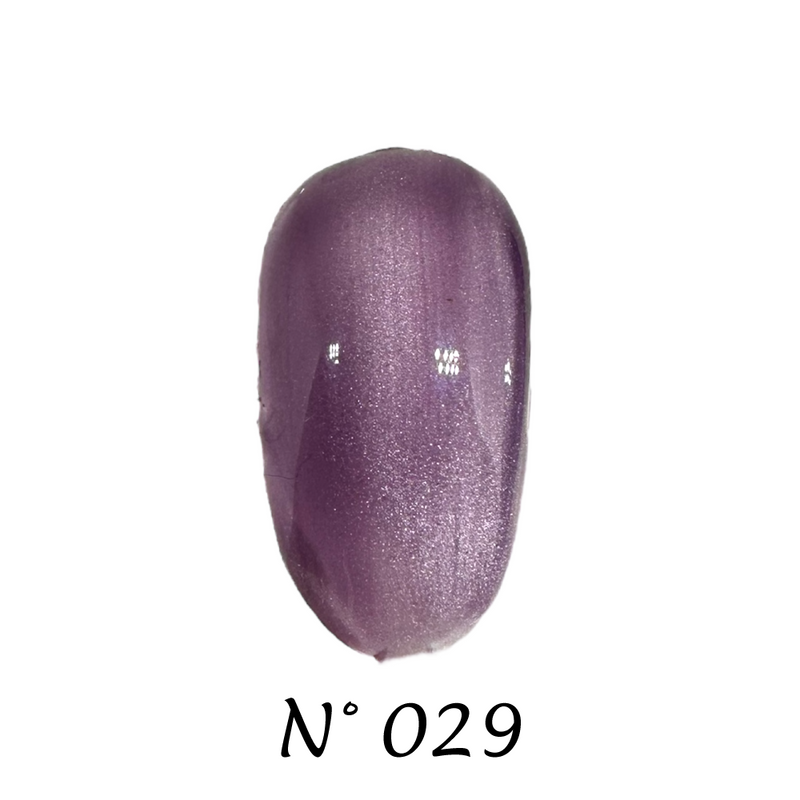 Esmalte Ojo de Gato x 8 ml Cherimoya