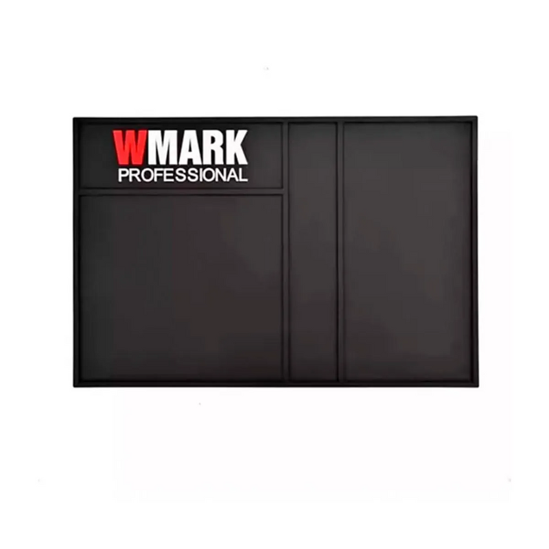 Alfombra Barber Mat Wmark Peluqueria Barberia