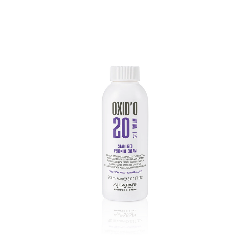 Oxidante Free From 20 Vol. Alfaparf x 90 ml