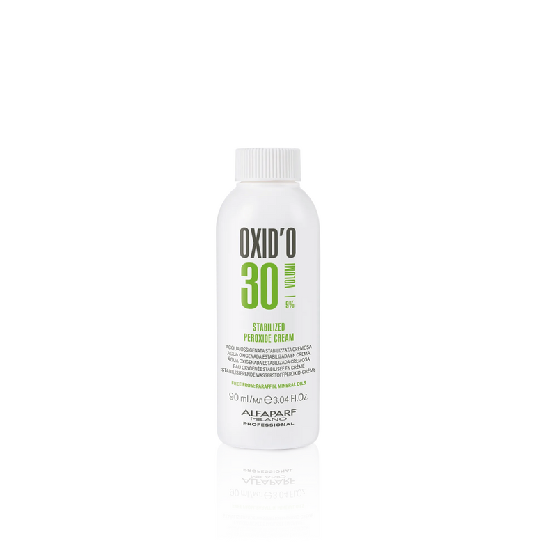 Oxidante Free From 30 Vol. Alfaparf x 90 ml