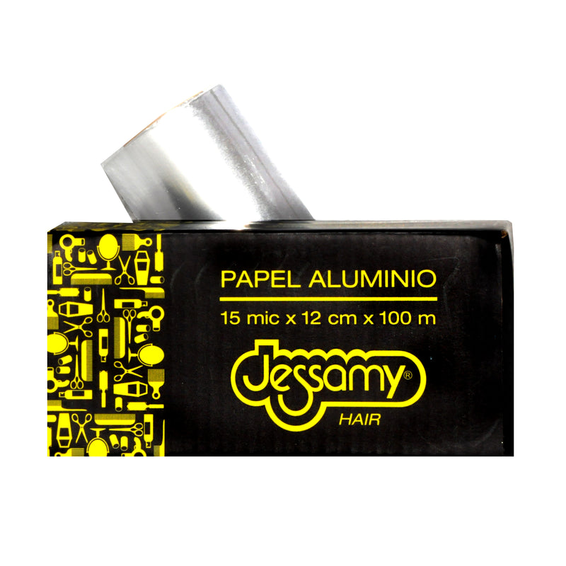 Papel de Aluminio Rollo Jessamy