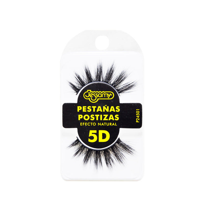 Pestañas Postizas 5D P24501 Jessamy