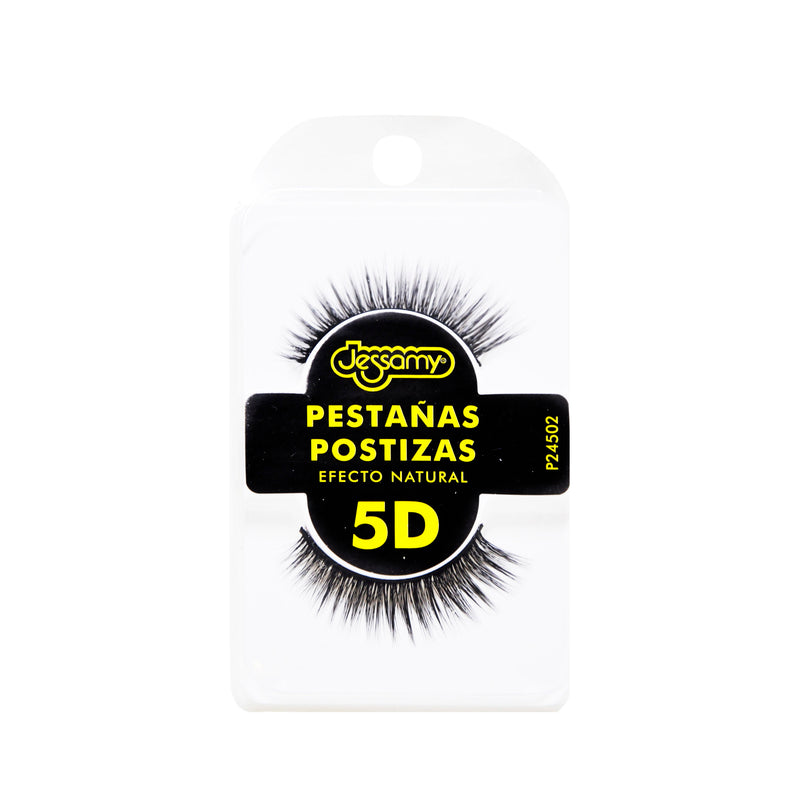 Pestañas Postizas 5D P24502 Jessamy