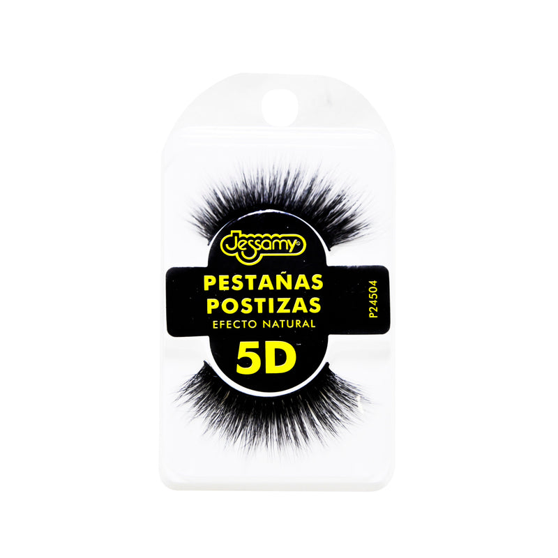 Pestañas Postizas 5D P24504 Jessamy