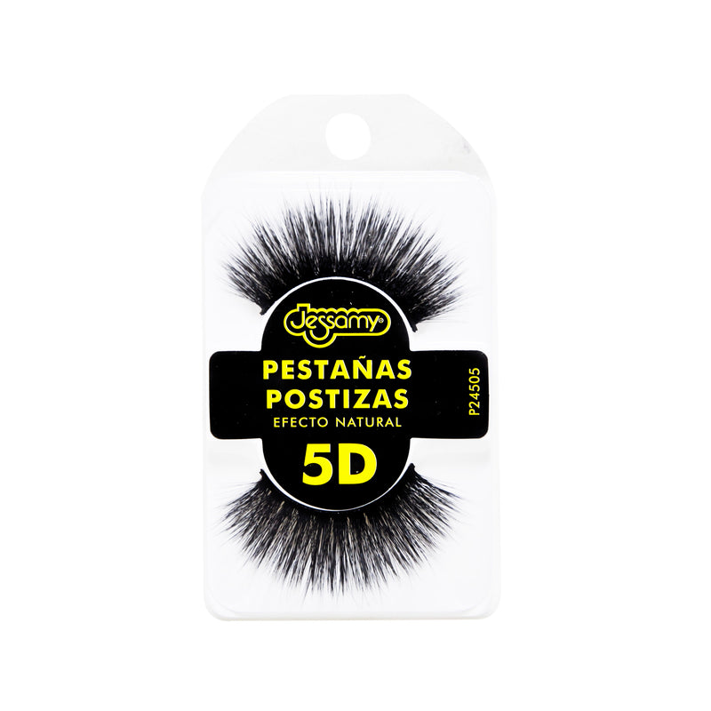 Pestañas Postizas 5D P24505 Jessamy