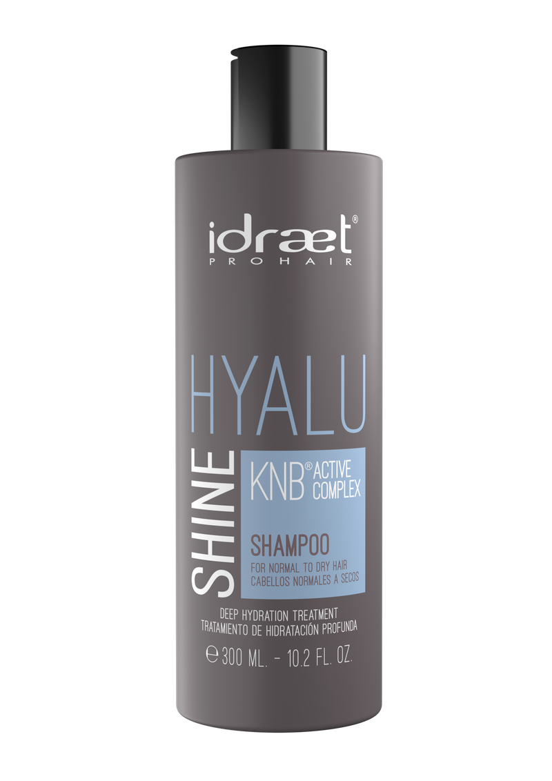 Shampoo Shine Hyalu Idraet 300ml