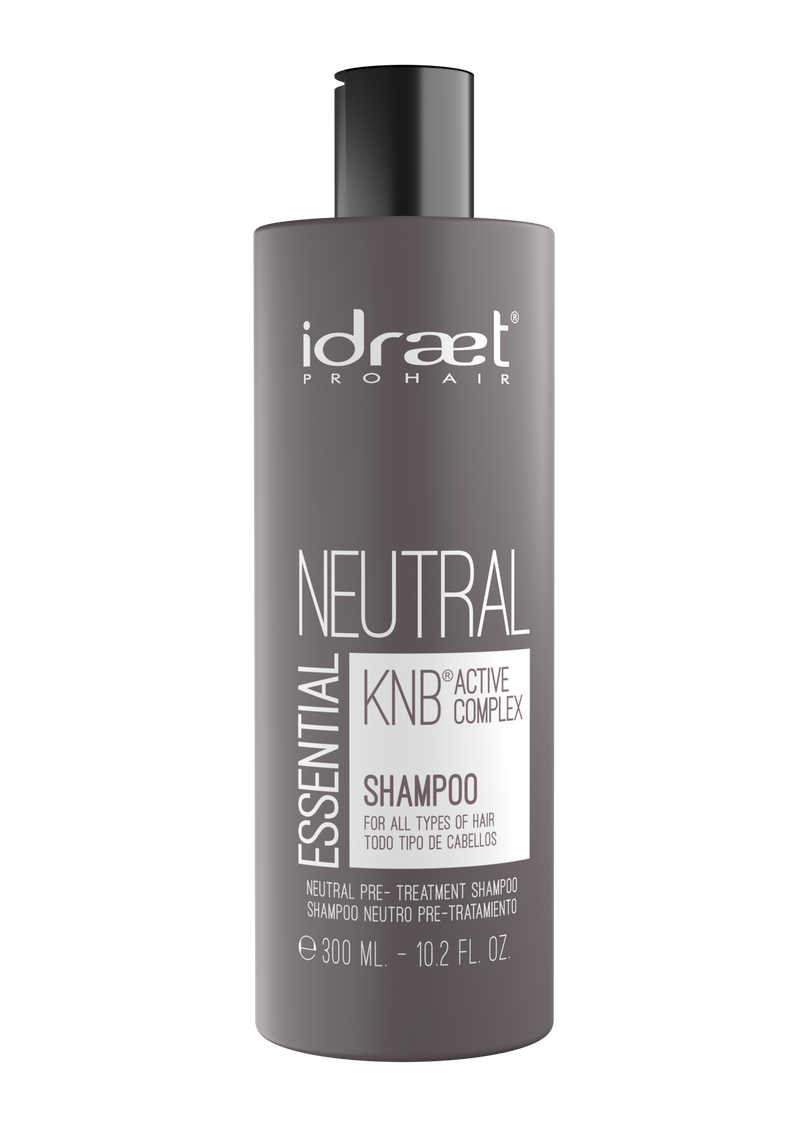 Shampoo Essential Neutral Idraet 300ml