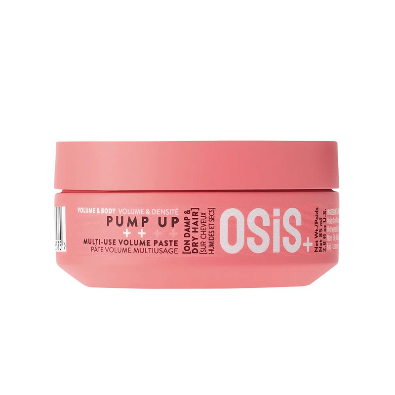 Osis+ Pump Up Pasta de Volumen Schwarzkopf x 85 ml.