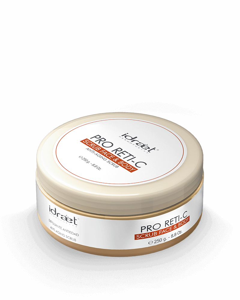 Pro Reti-C Scrub - Limpieza & Tonificación Idraet x 250