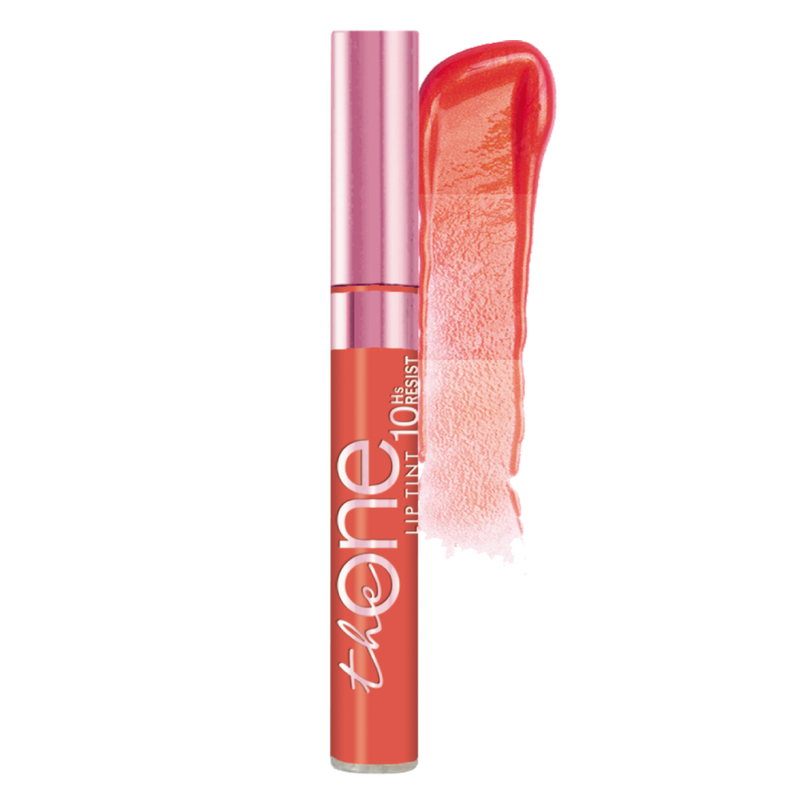 Lip Tinte The One Coral City/05 Idi Makeup