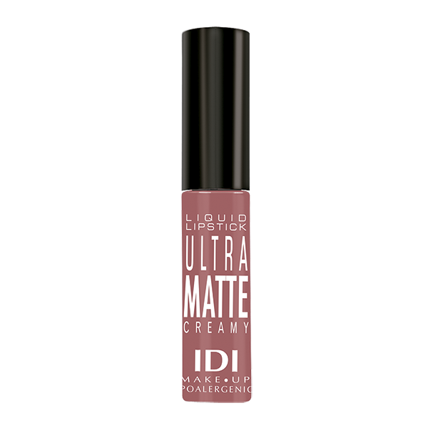 Labial Ultra Matte Rich Plum/19 Idi Makeup