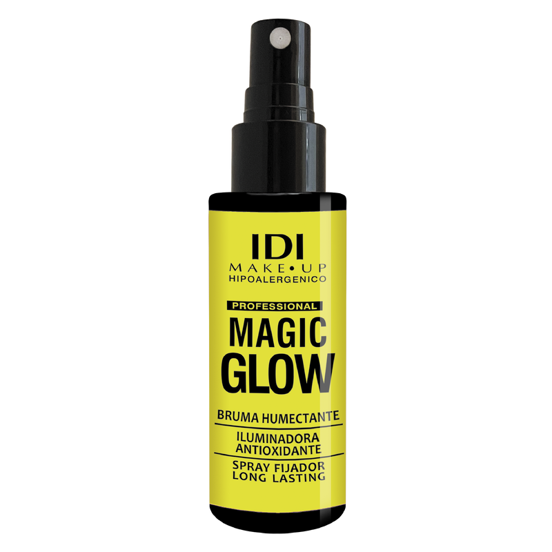 Bruma Humectante Magic Glow Idi Makeup 60ml