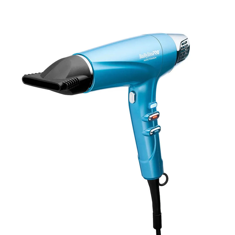 Secador Profesional Digital Dual Ionic Babyliss