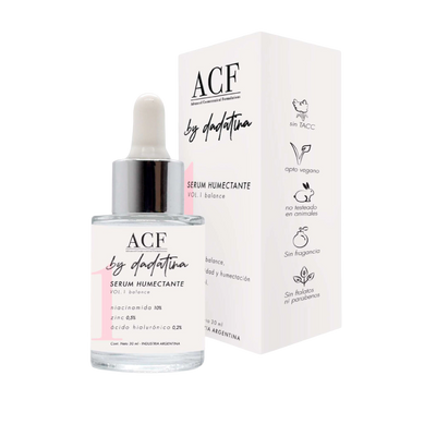 Serum Vol.1: Balance ACF By Dadatina 30ml