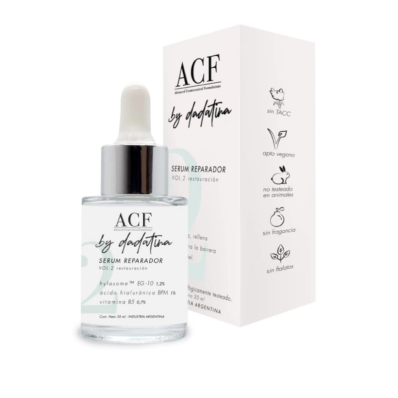 Serum Vol.2: Restauracion ACF By Dadatina 30ml