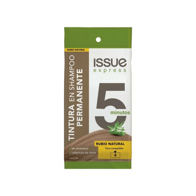 Tintura en Shampoo Issue Express 5 Min x 12 ml