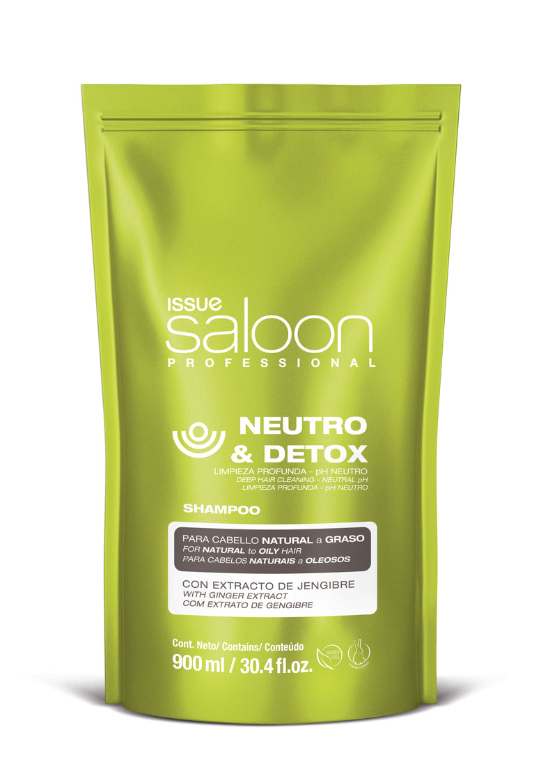 Shampoo Neutro Detox Issue 900ml