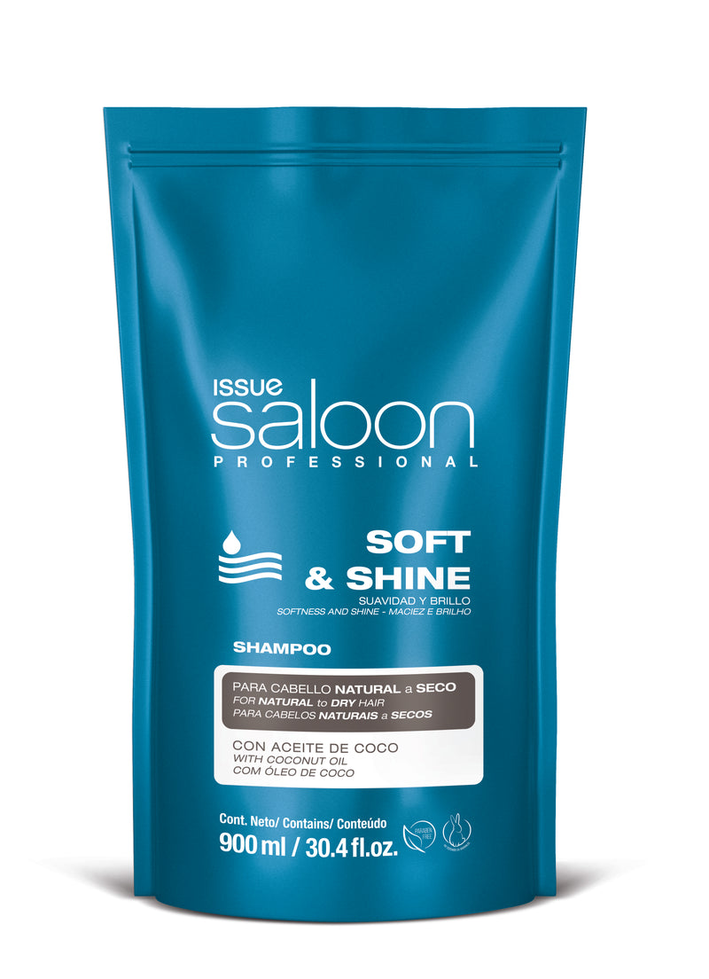 Shampoo Soft & Shine Issue 900ml