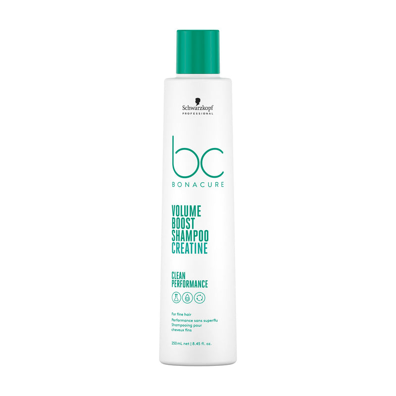 Shampoo Volume Boost Bonacure Schwarzkopf x 250ml