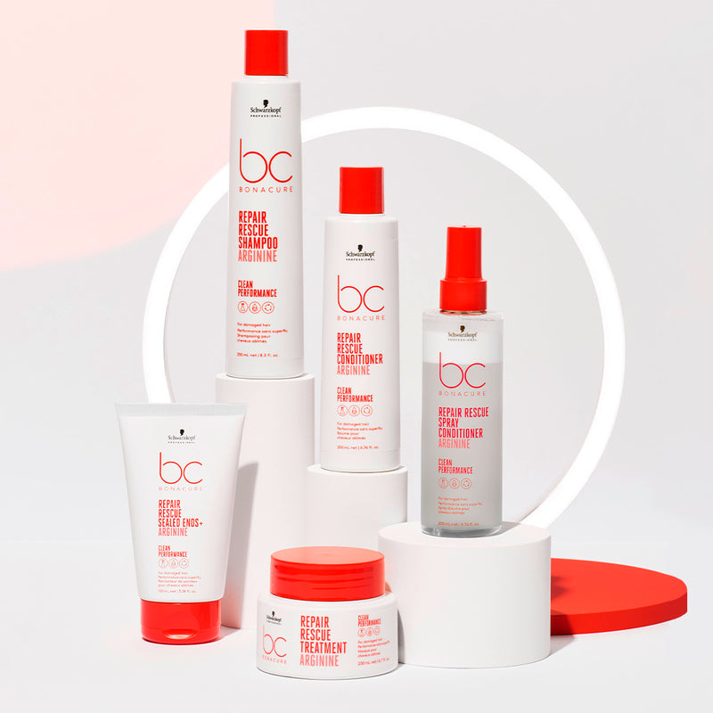 Acondicionador Repair Rescue Bonacure Schwarzkopf x 250ml