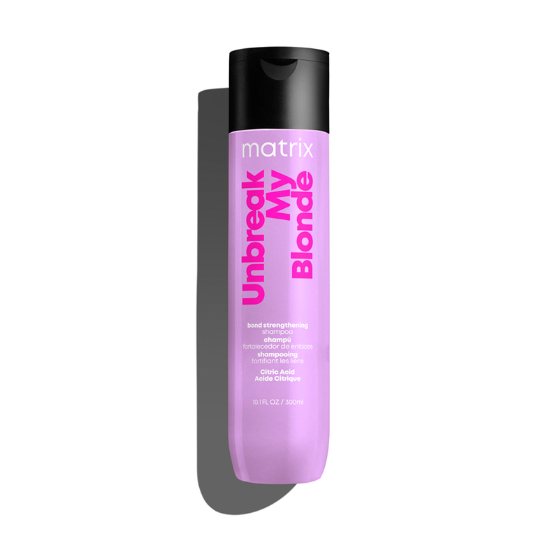 Shampoo Unbreak My Blonde 300ml Matrix Total Results