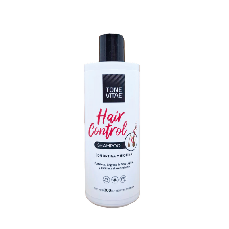 Shampoo Control Caida Tone Vitae 300 ml