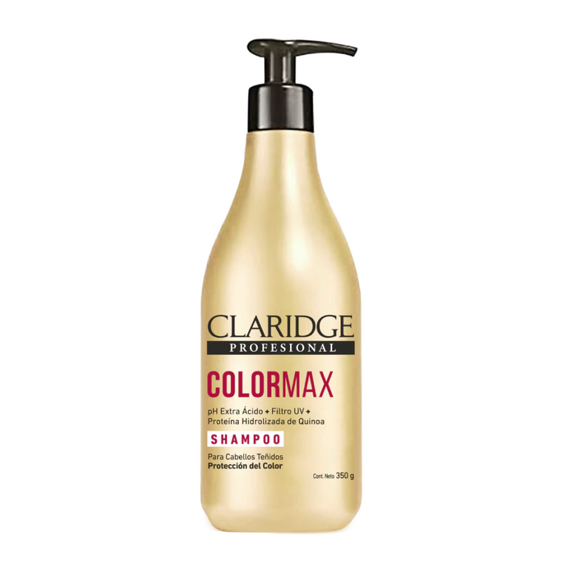 Shampoo Color Max Claridge x 350 ml.