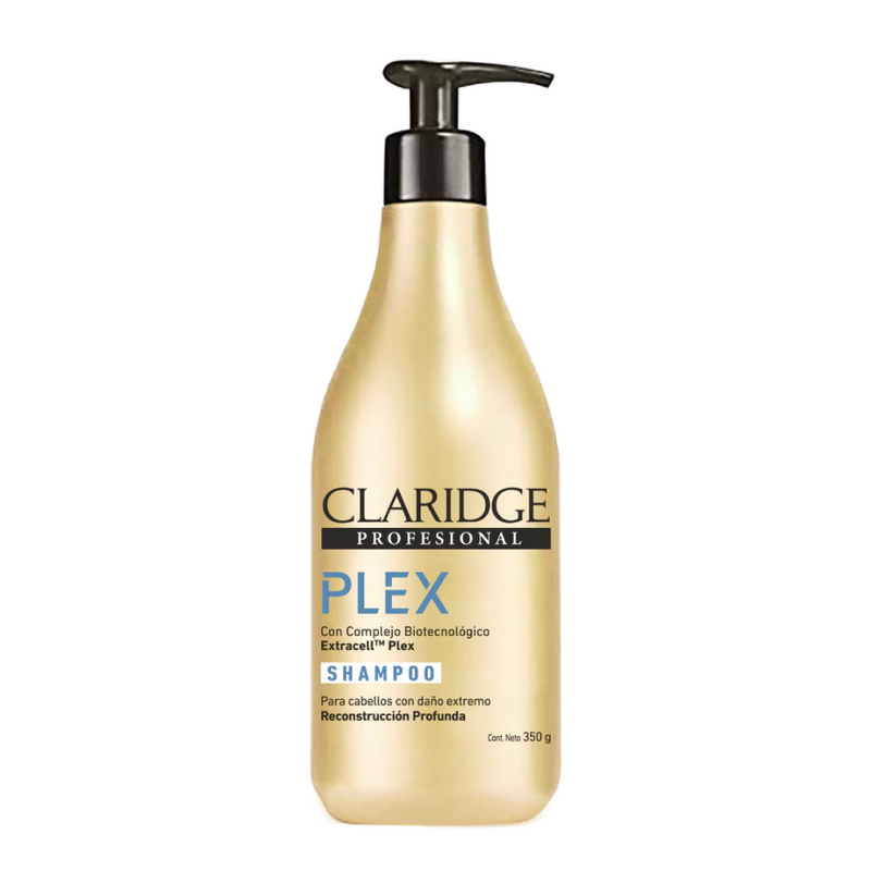 Shampoo Plex Claridge x 350 ml.