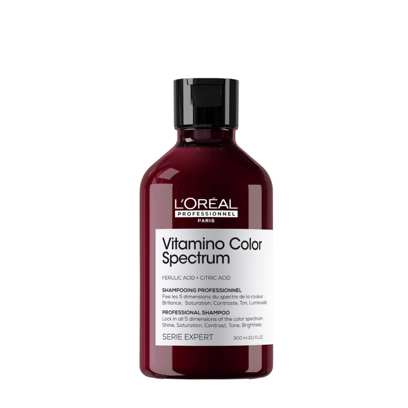 Shampoo Vitamino Color Spectrum L&