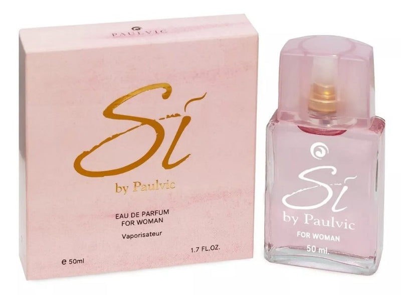 Perfume Sí By Paulvic 50ml