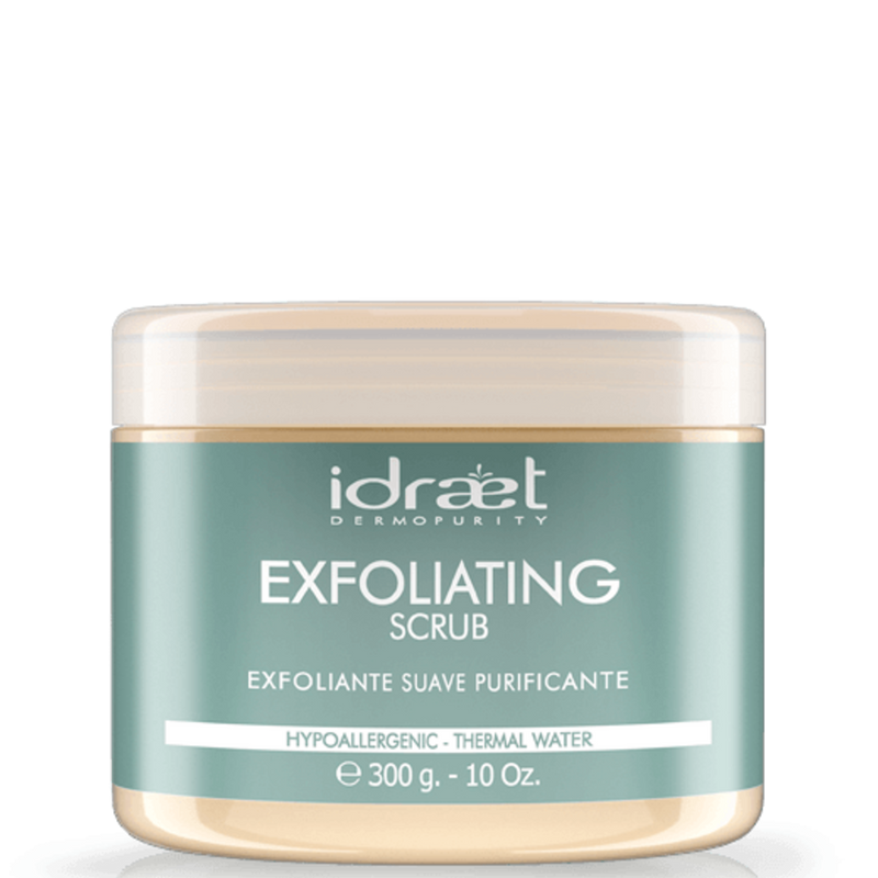 Exfoliante Profesional Idraet x 300 ml