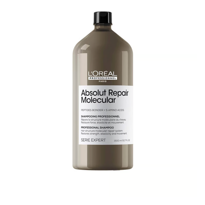 Shampoo Absolut Reapair Molecular Loreal Profesional x 1500ml