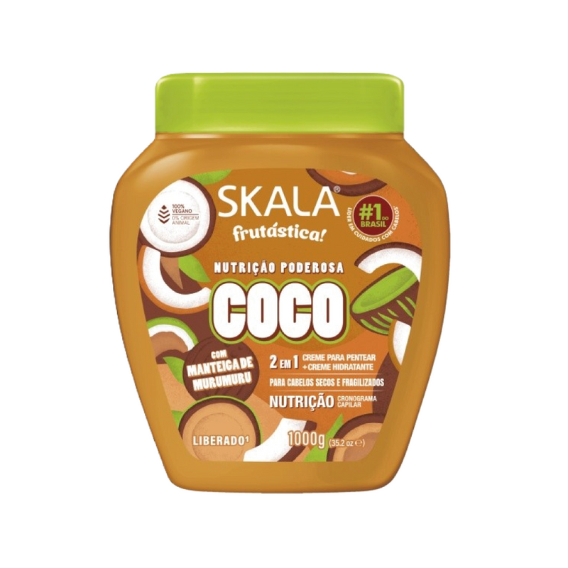 Tratamiento Capilar Skala Oleo De Coco x 1 Kg