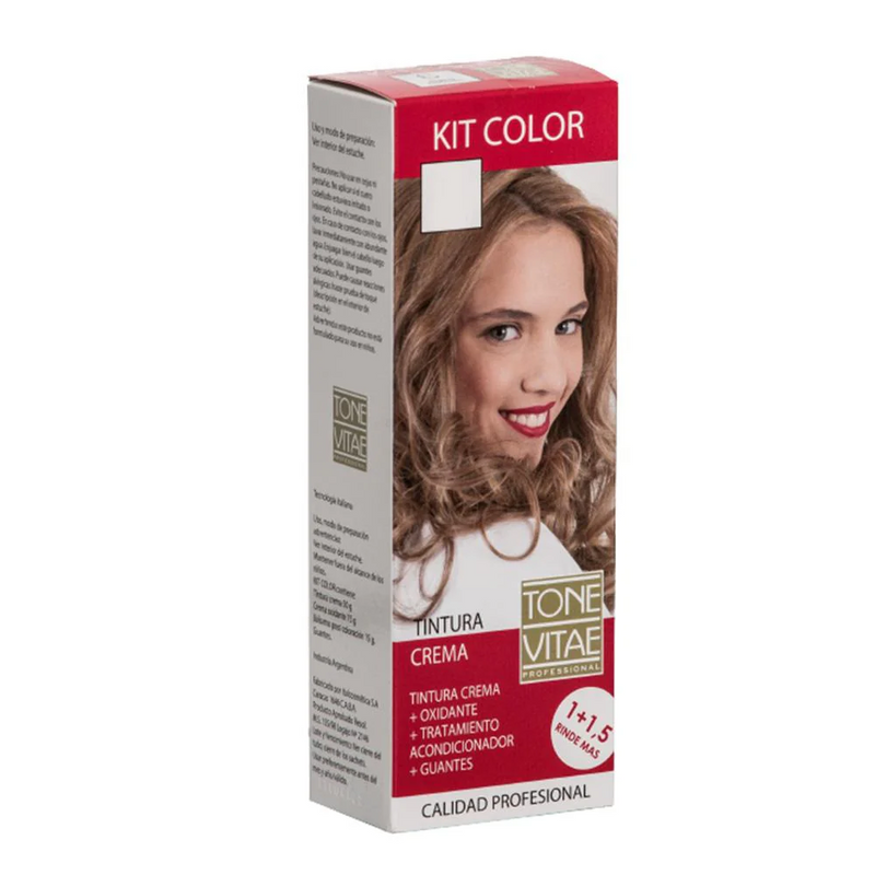 Kit de Tintura Tone Vitae