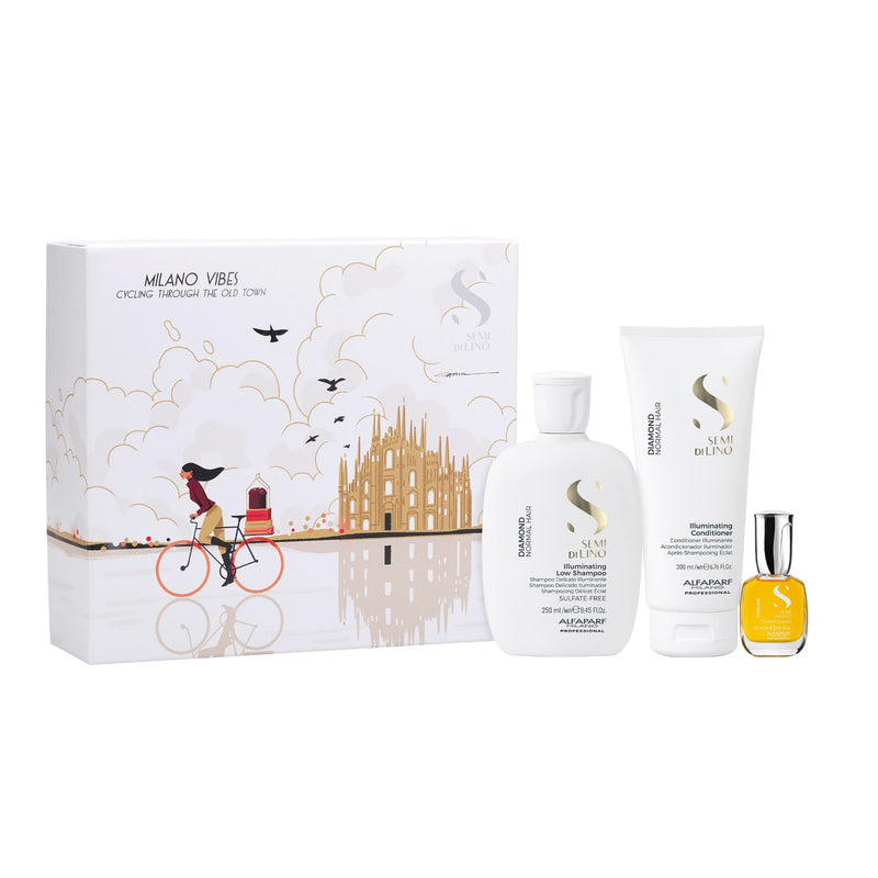 Kit de Iluminación Semi Di Lino Alfaparf