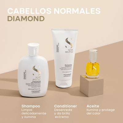 Kit de Iluminación Semi Di Lino Alfaparf