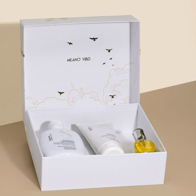 Kit de Iluminación Semi Di Lino Alfaparf