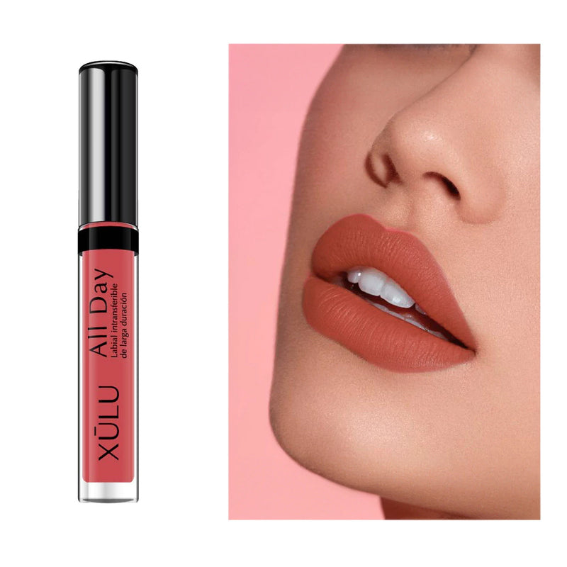 Labial All Day Larga Duración Affaire Xulu