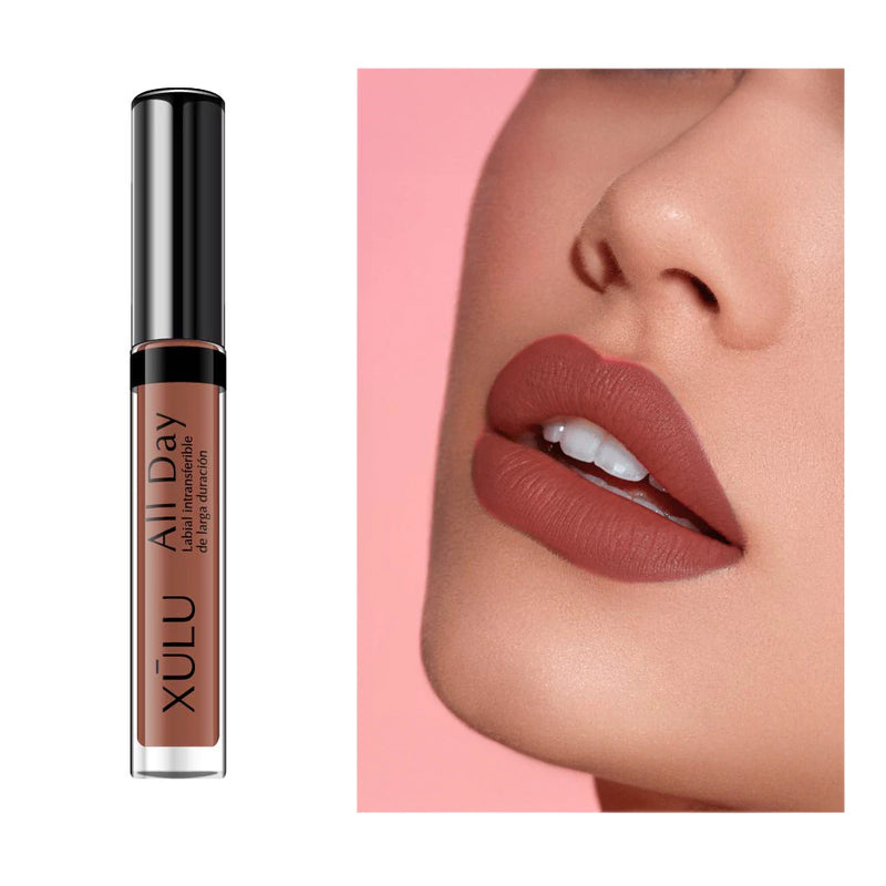 Labial All Day Larga Duración Hard Rock Xulu