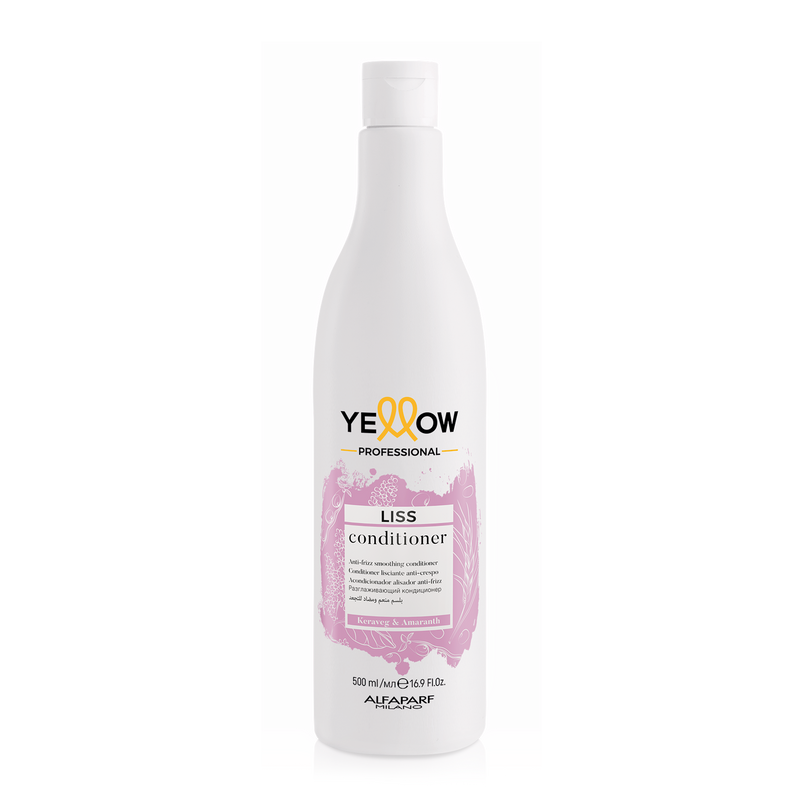 Acondicionador Liss Yellow x 500 ml