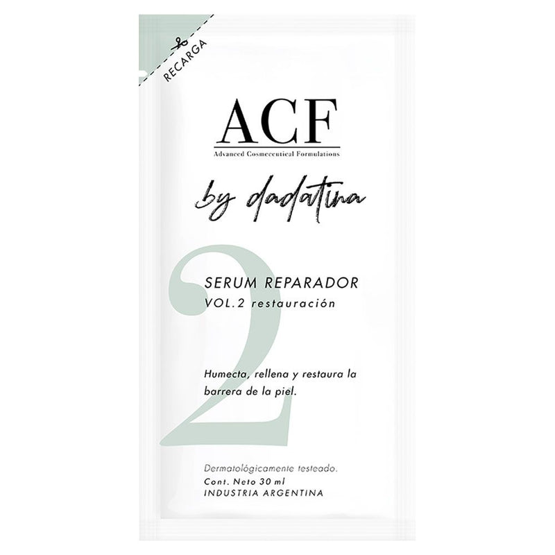 Serum Reparador Vol 2 Restauración Acf By Dadatina