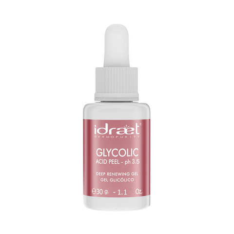 Serum Glycolico Acido Ph 3.0 Idraet x 30ml