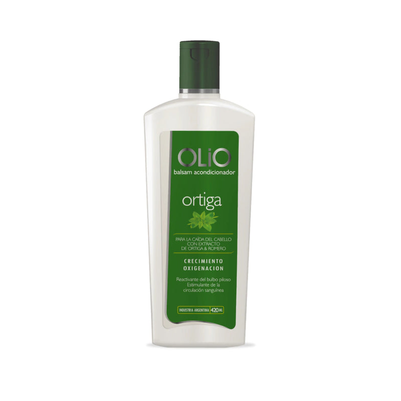 Acondicionador con Ortiga Olio 420ml