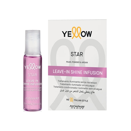 Ampolla star shine infusion Yellow 13 ml